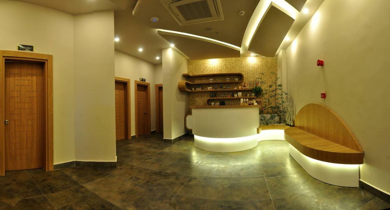 Campus Hill Hotel Alanya Exterior photo