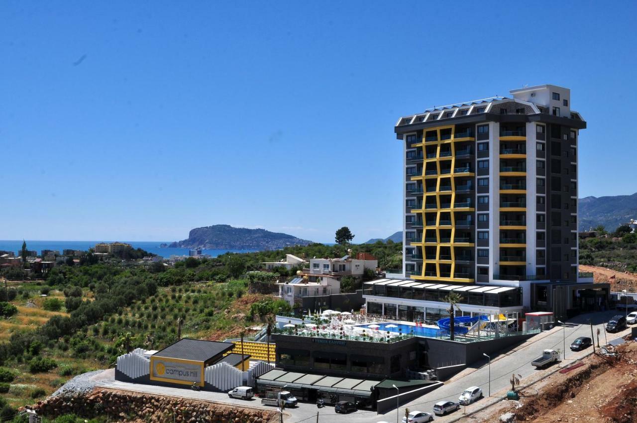Campus Hill Hotel Alanya Exterior photo