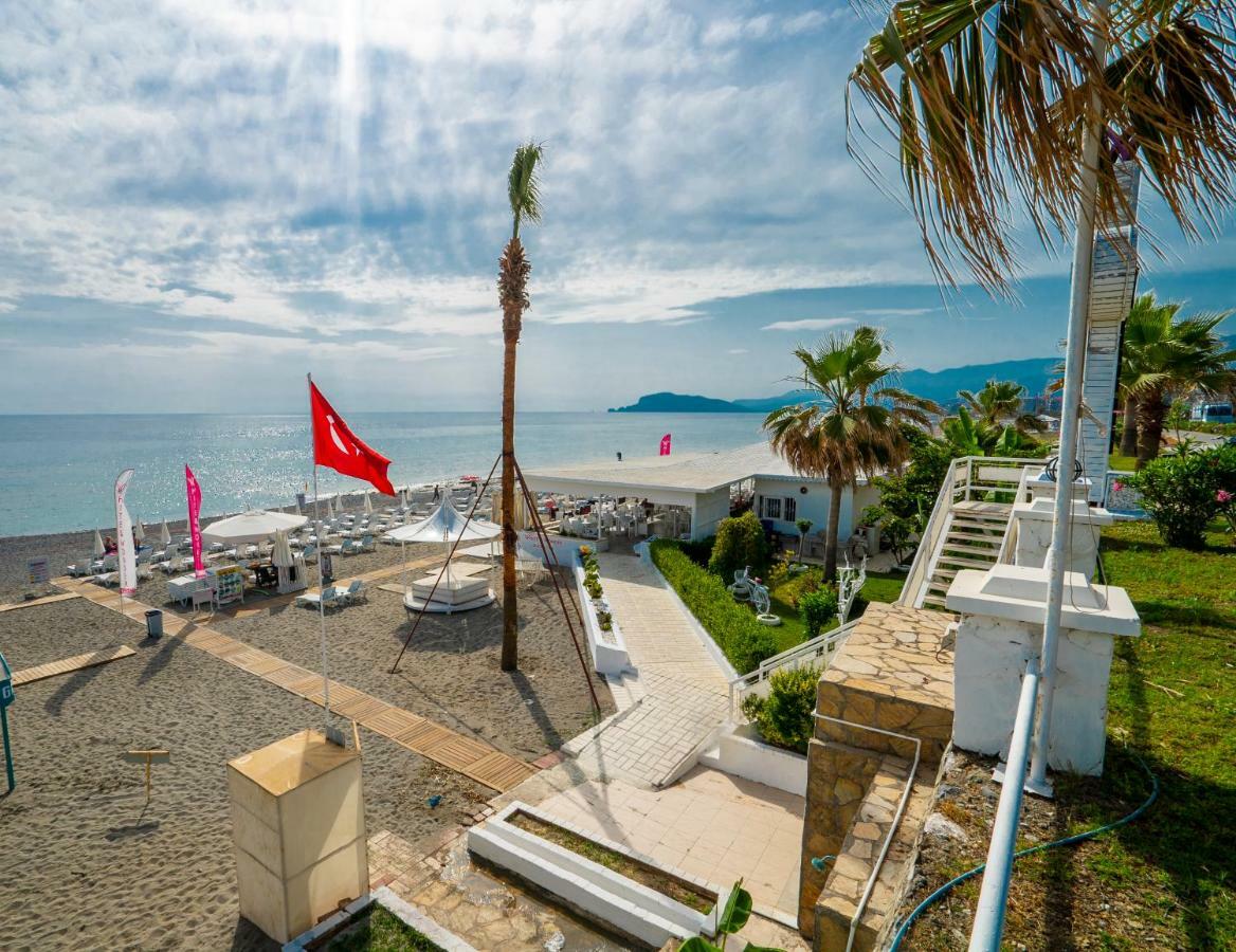 Campus Hill Hotel Alanya Exterior photo