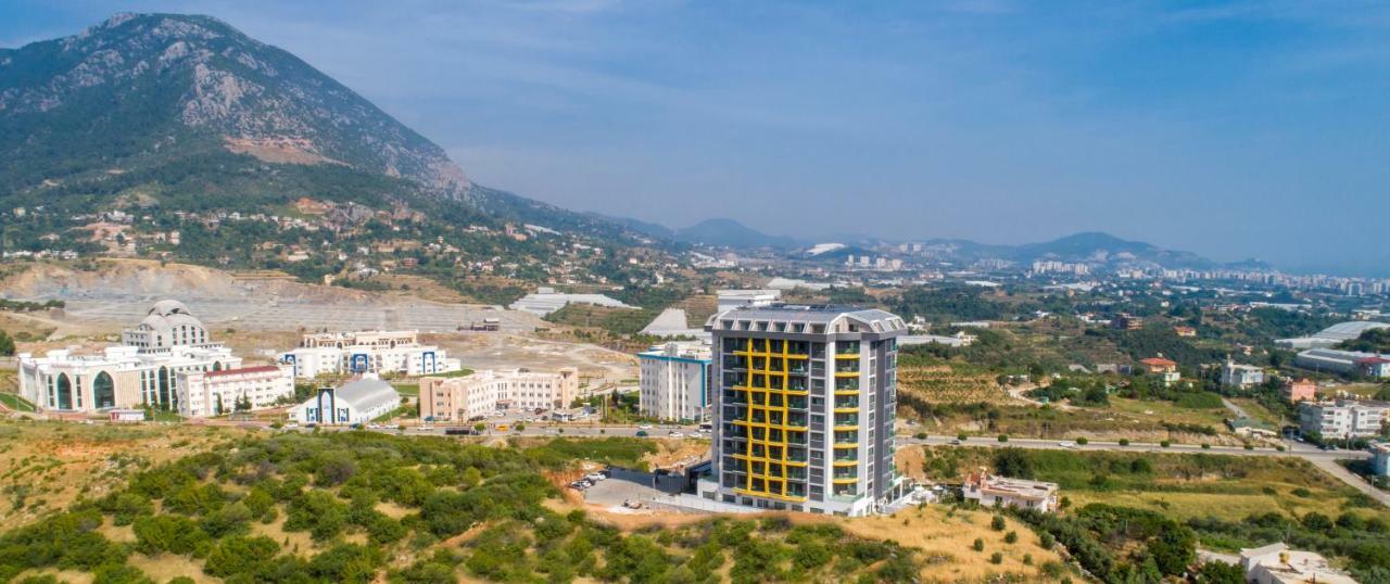 Campus Hill Hotel Alanya Exterior photo