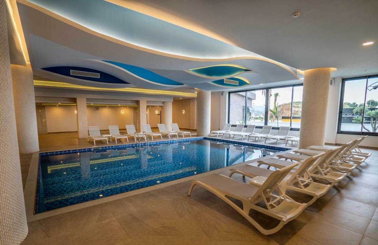 Campus Hill Hotel Alanya Exterior photo