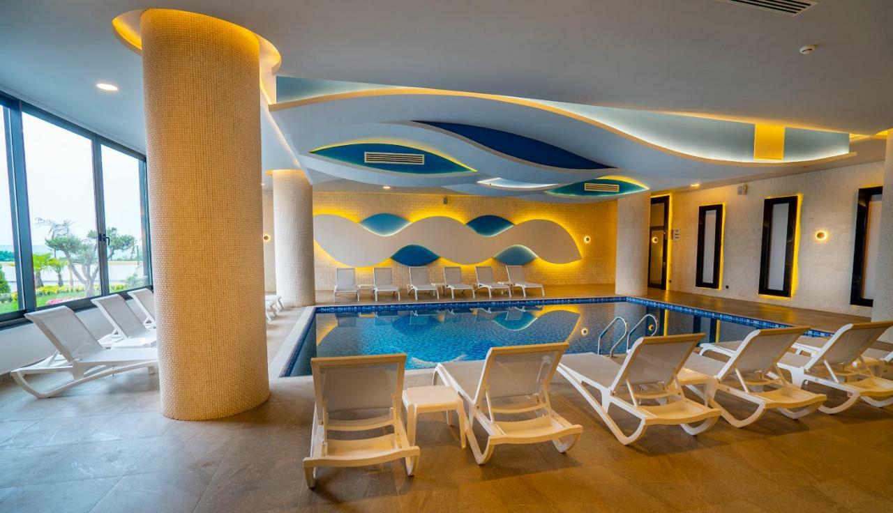 Campus Hill Hotel Alanya Exterior photo